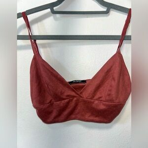 Zara Trafaulic Barlette Top